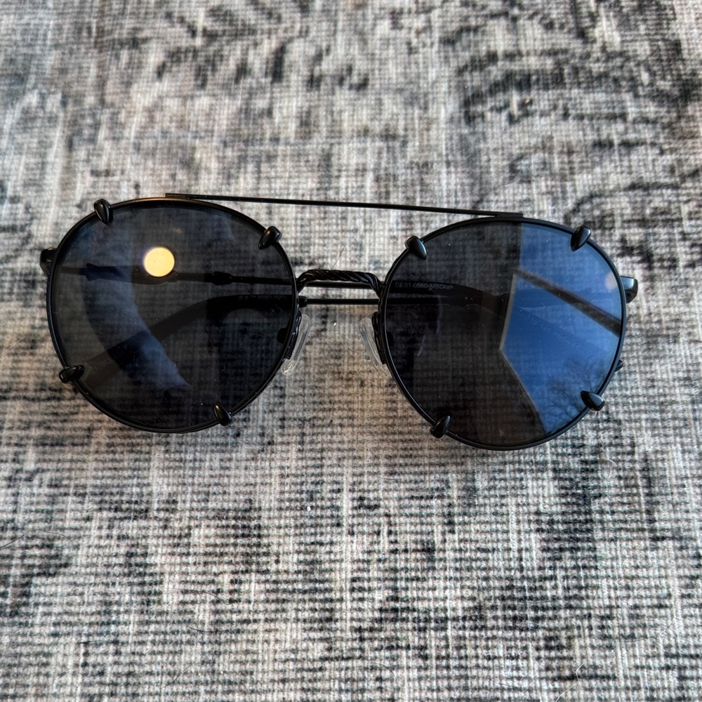 Diff Harry Potter Ravenclaw blue light w/polarized attachment new with case